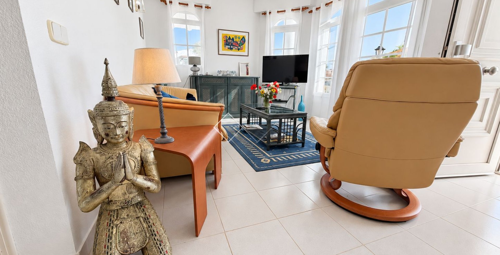  - Appartement / Wohnung - Moraira - La Sabatera