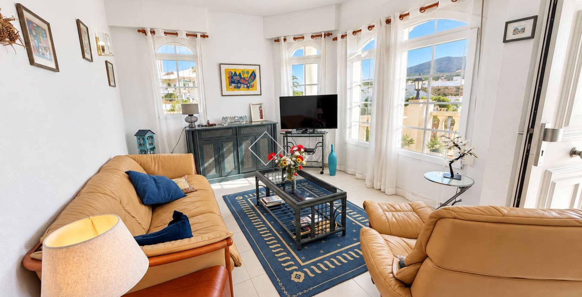  - Appartement / Wohnung - Moraira - La Sabatera