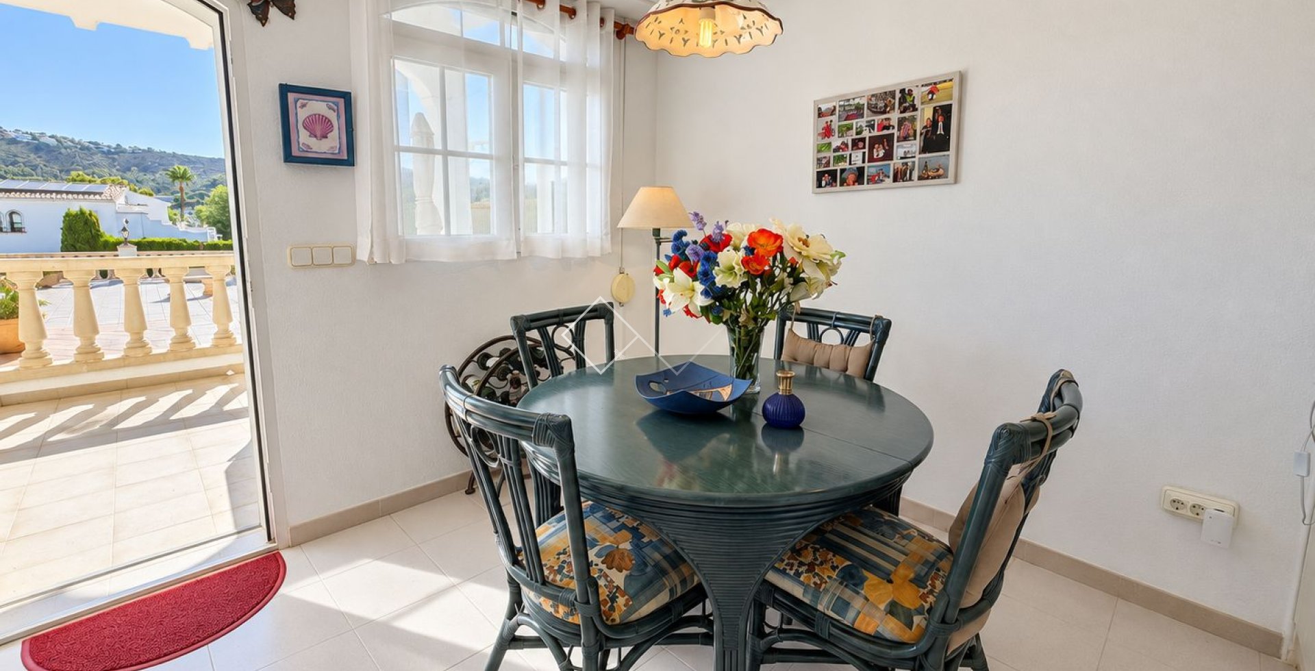 - Appartement / Wohnung - Moraira - La Sabatera