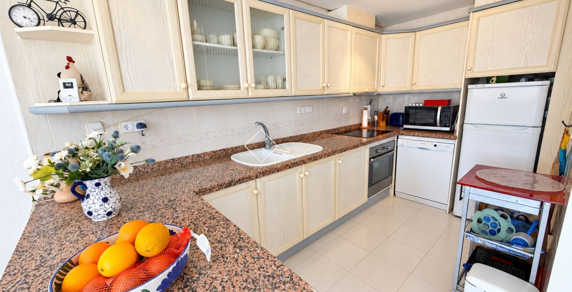  - Appartement / Wohnung - Moraira - La Sabatera