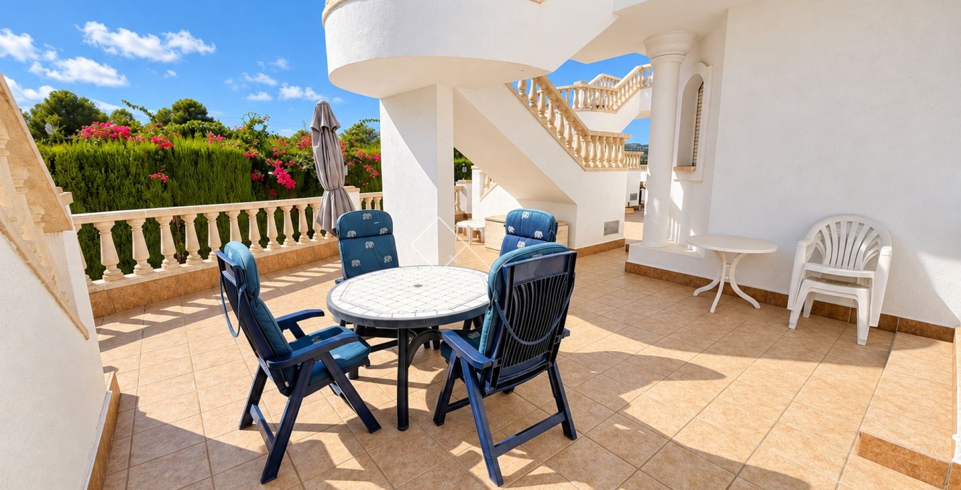  - Appartement / Wohnung - Moraira - La Sabatera
