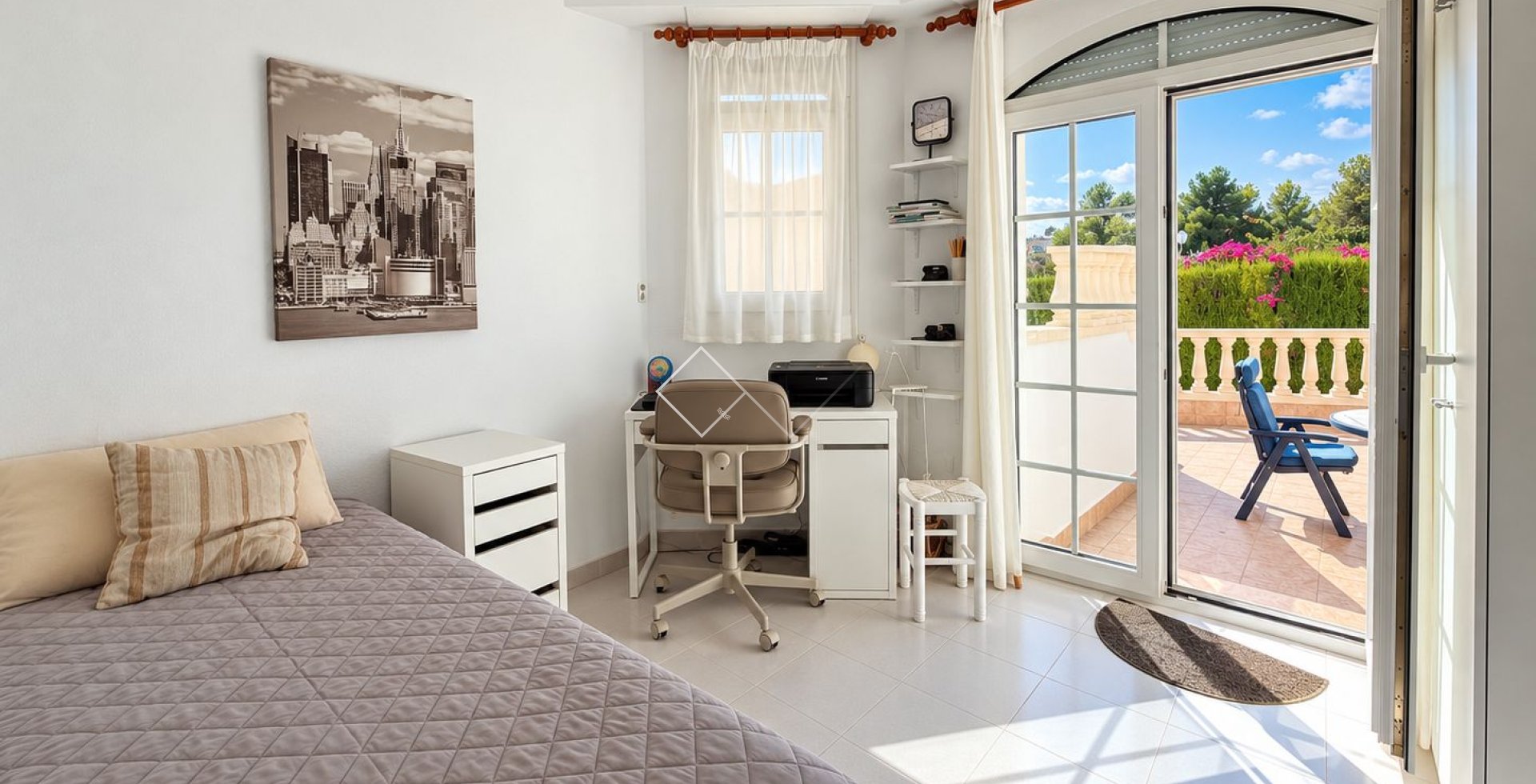  - Appartement / Wohnung - Moraira - La Sabatera