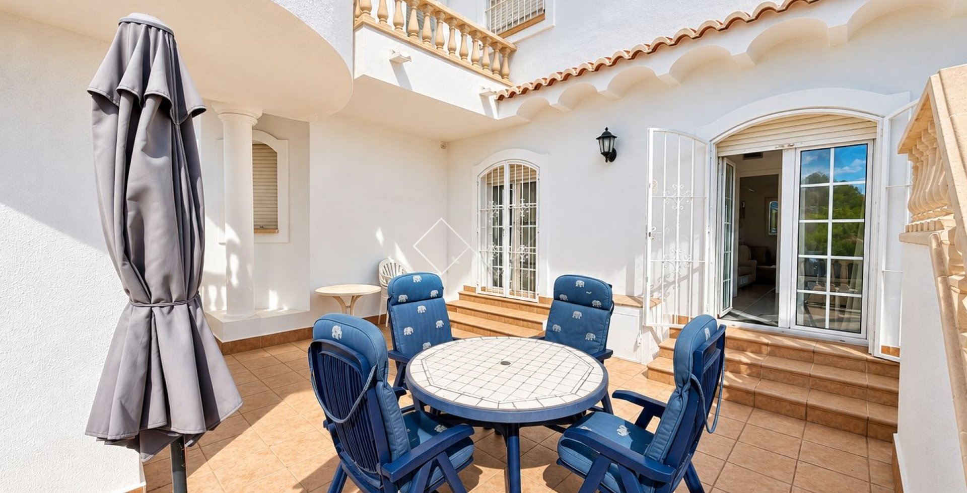  - Appartement / Wohnung - Moraira - La Sabatera