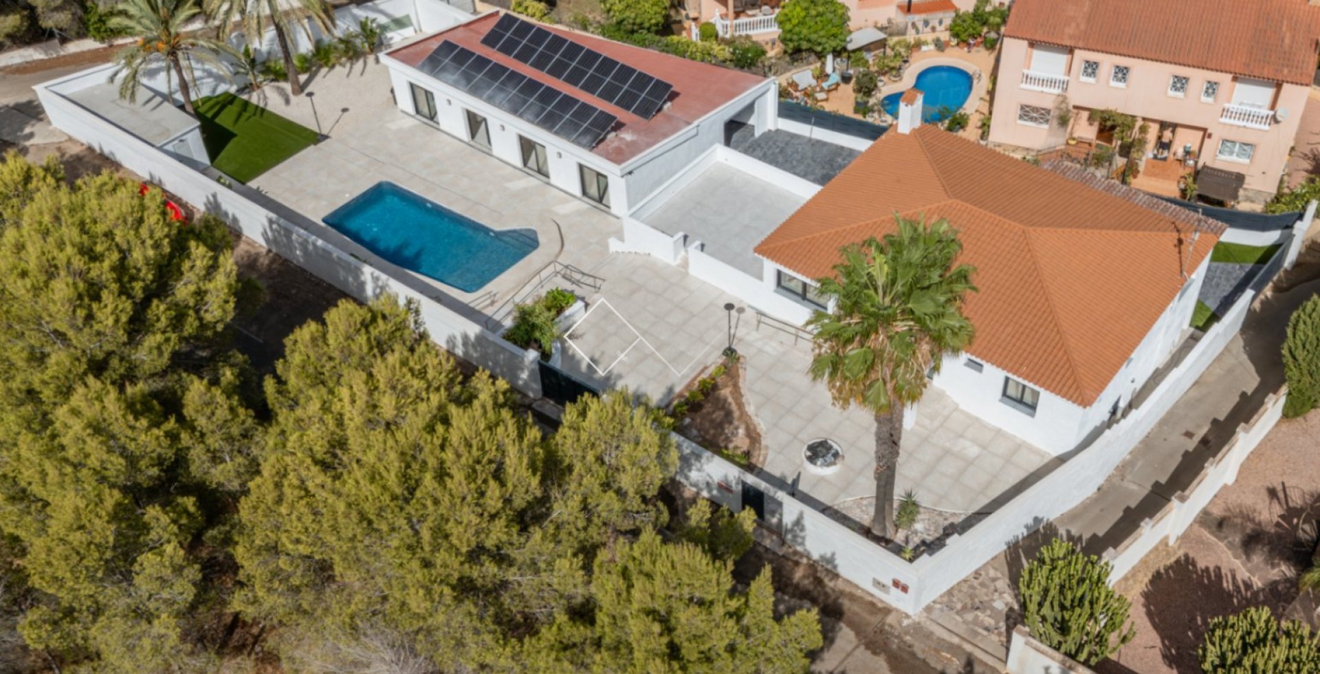 - Villa - Albir - L'Albir