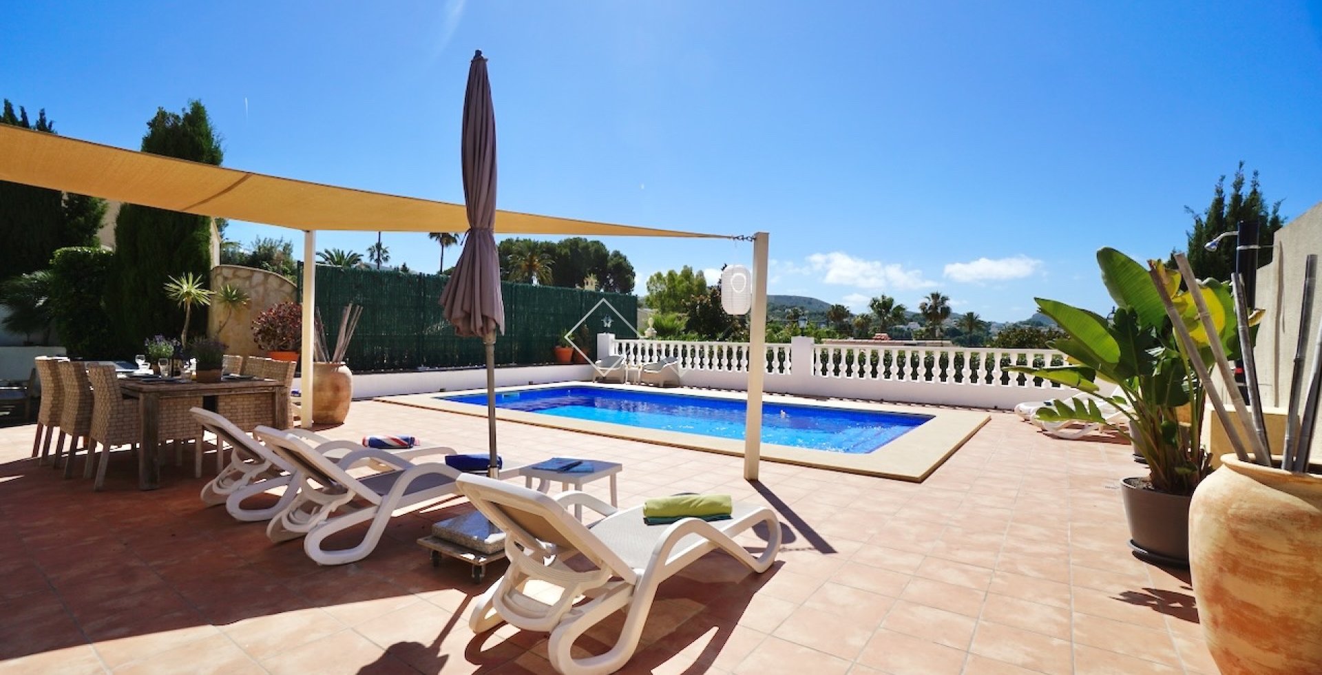 - Villa - Moraira - La Sabatera