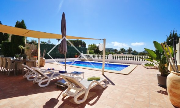  - Villa - Moraira - La Sabatera