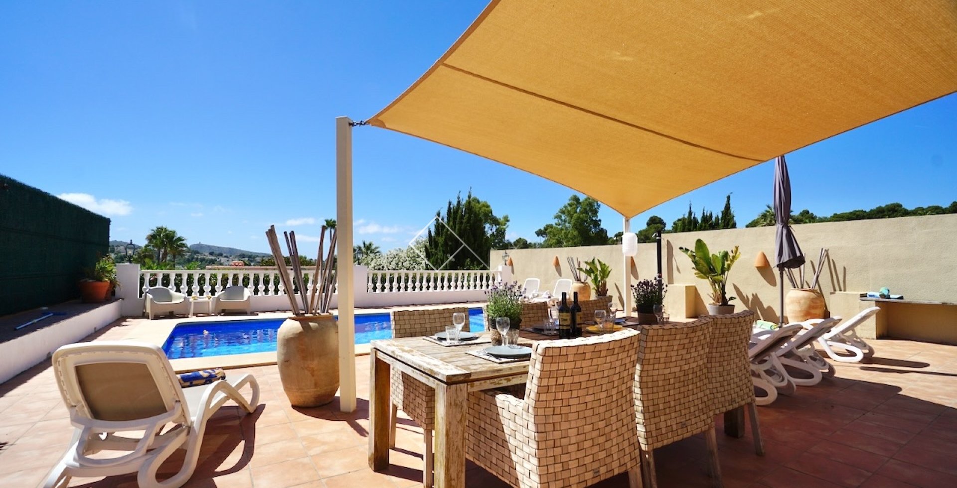  - Villa - Moraira - La Sabatera