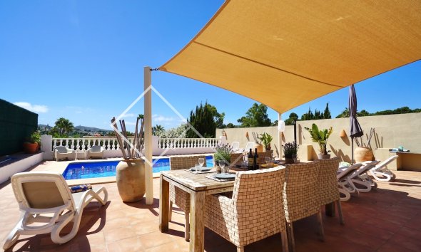  - Villa - Moraira - La Sabatera