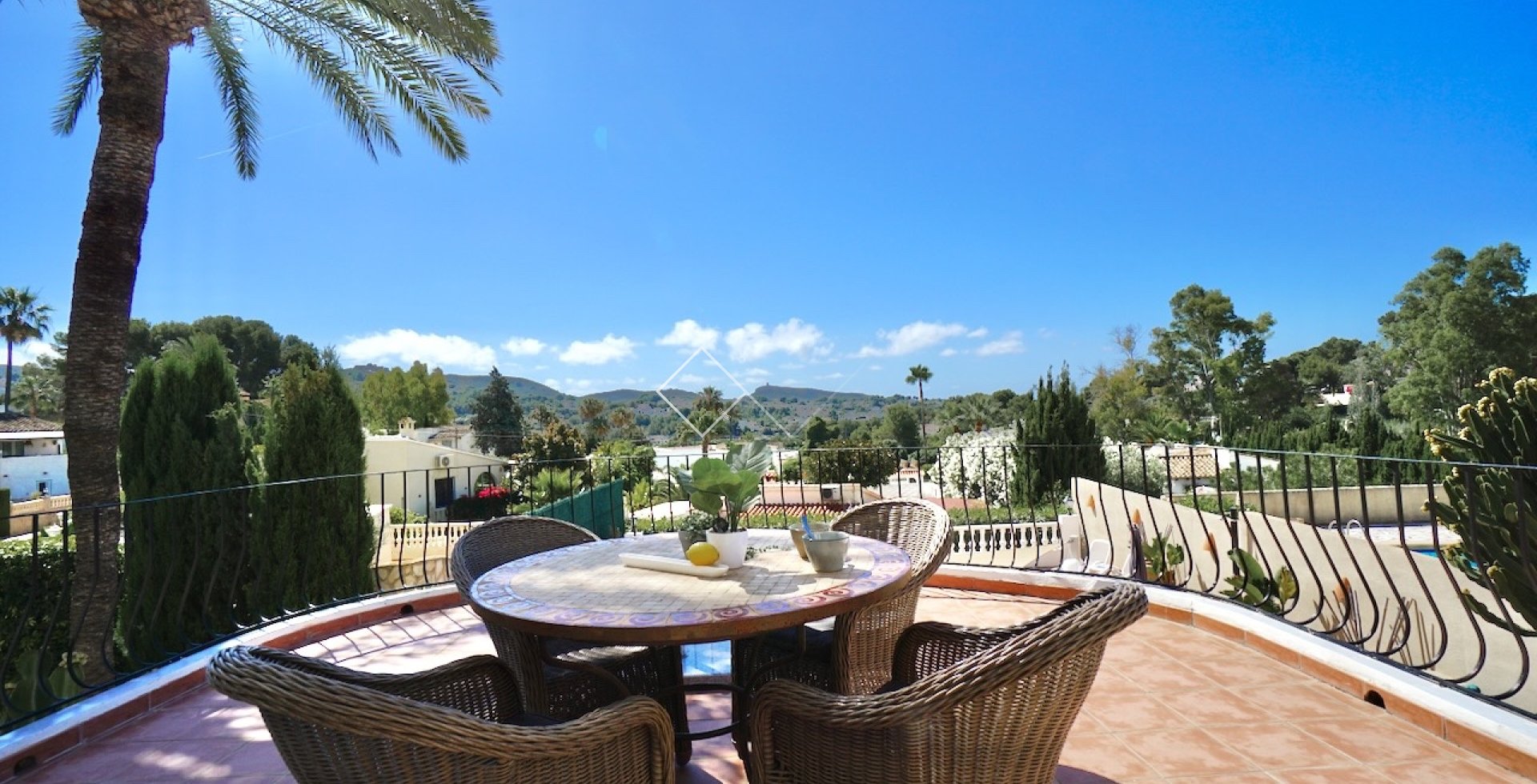 - Villa - Moraira - La Sabatera