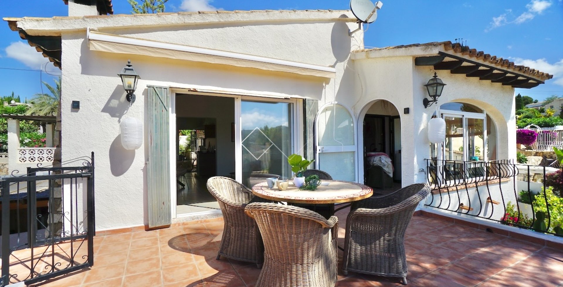  - Villa - Moraira - La Sabatera