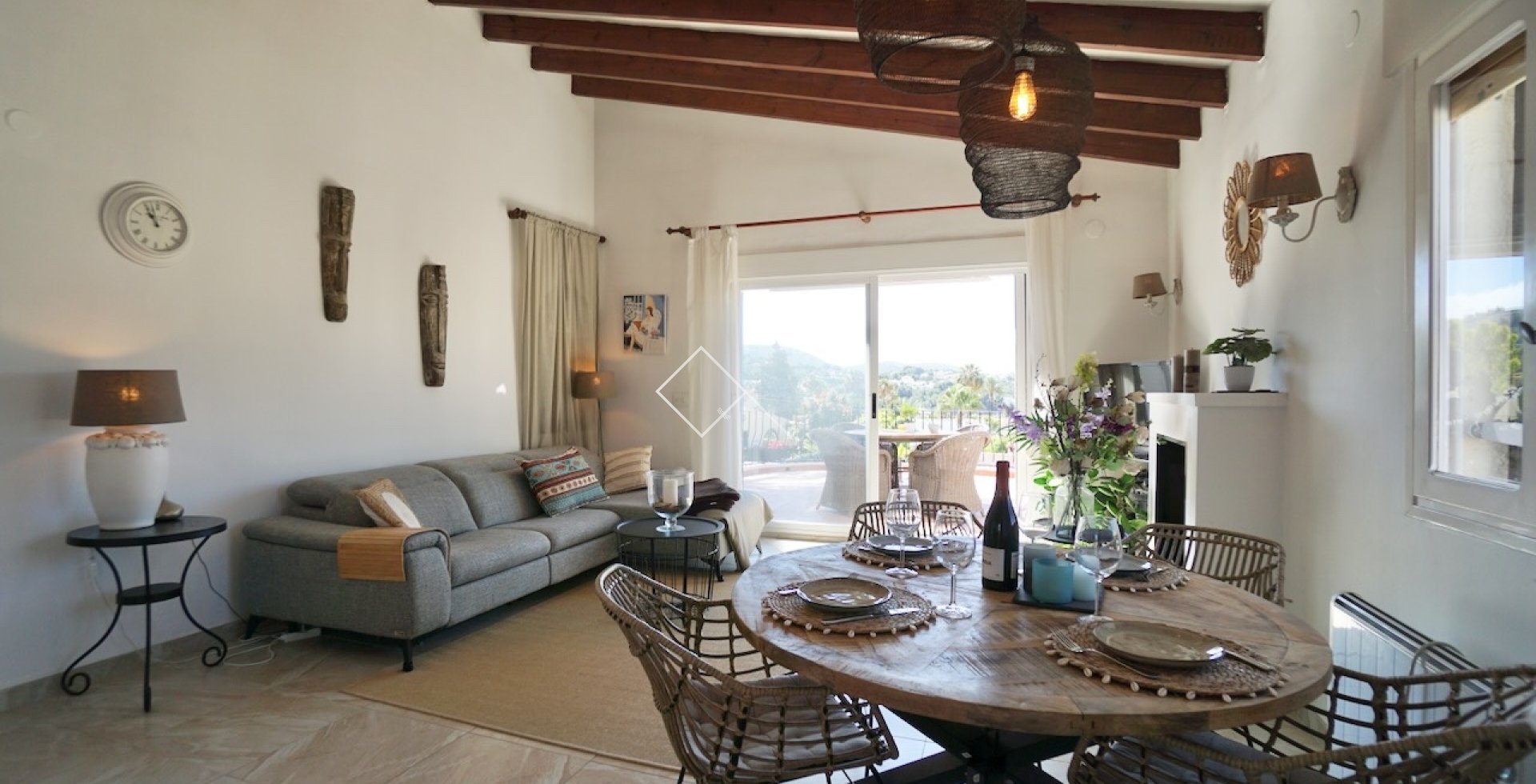  - Villa - Moraira - La Sabatera