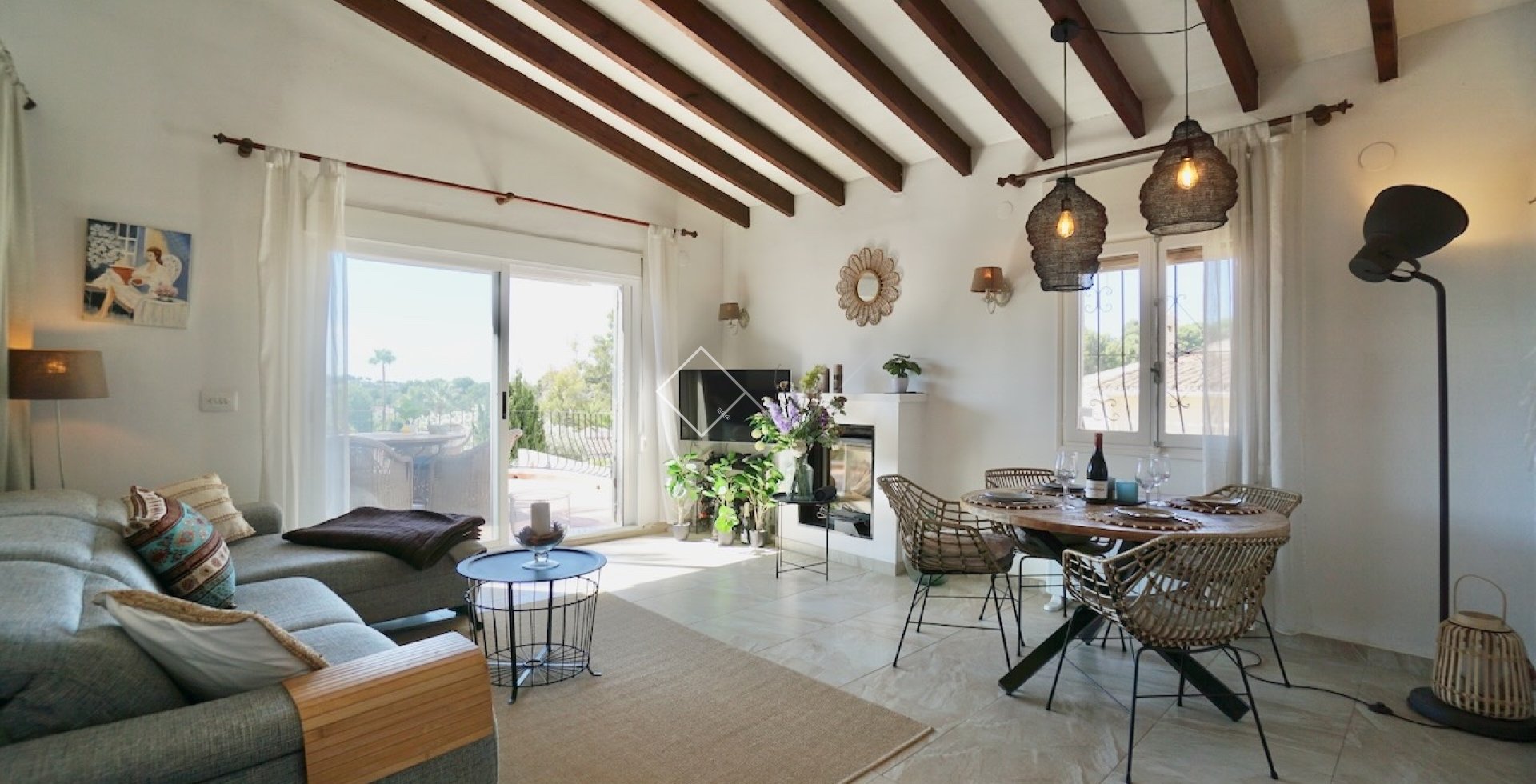  - Villa - Moraira - La Sabatera