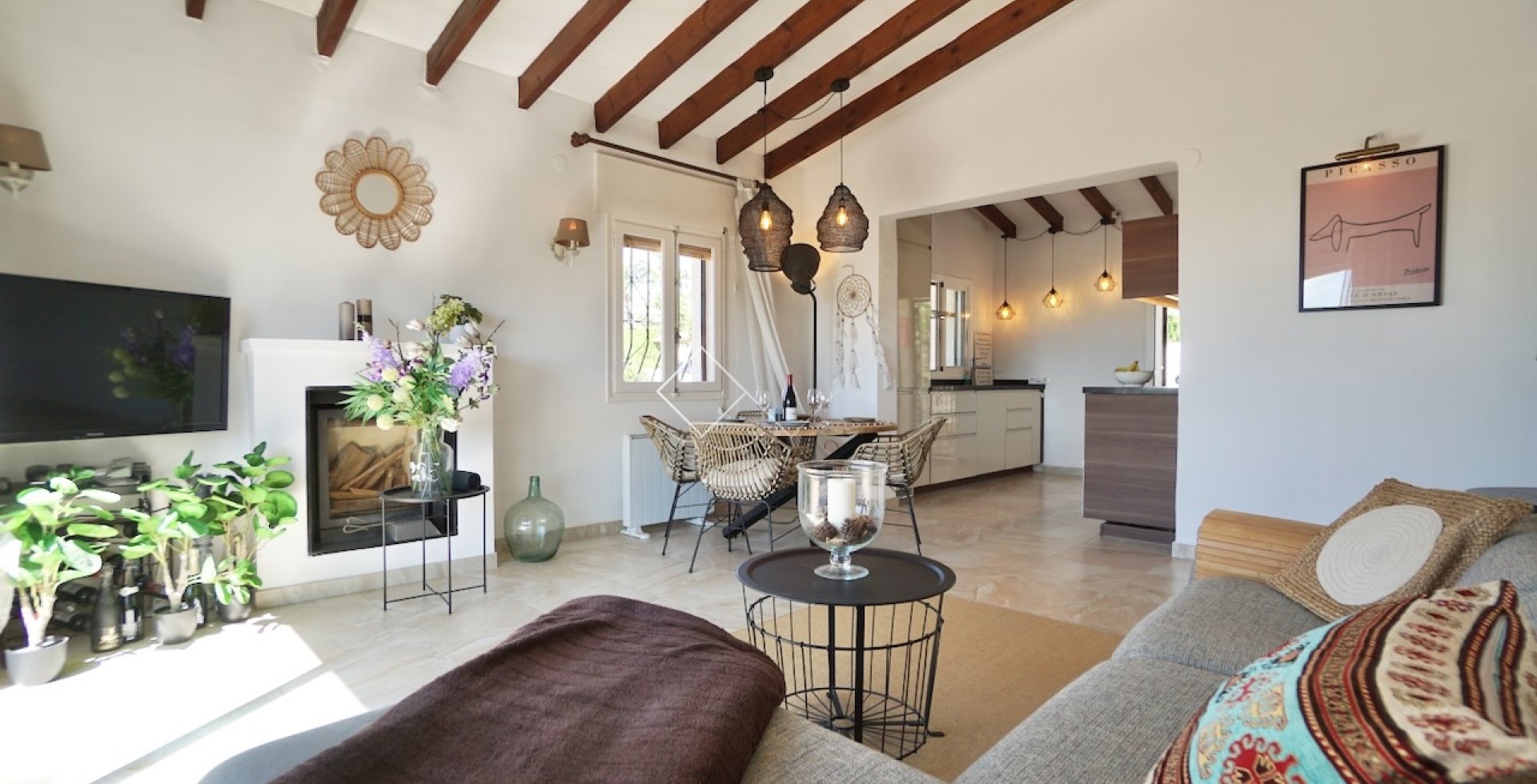  - Villa - Moraira - La Sabatera