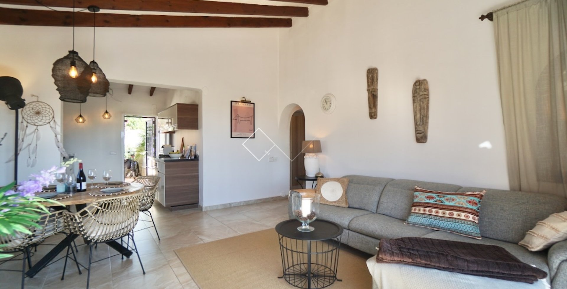  - Villa - Moraira - La Sabatera