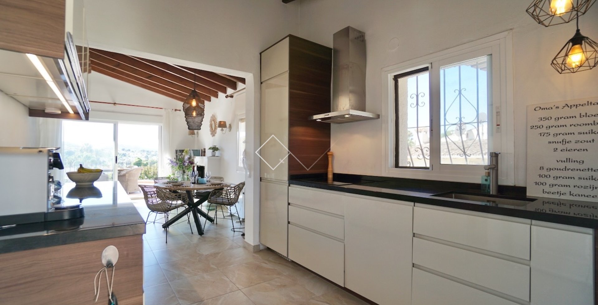  - Villa - Moraira - La Sabatera