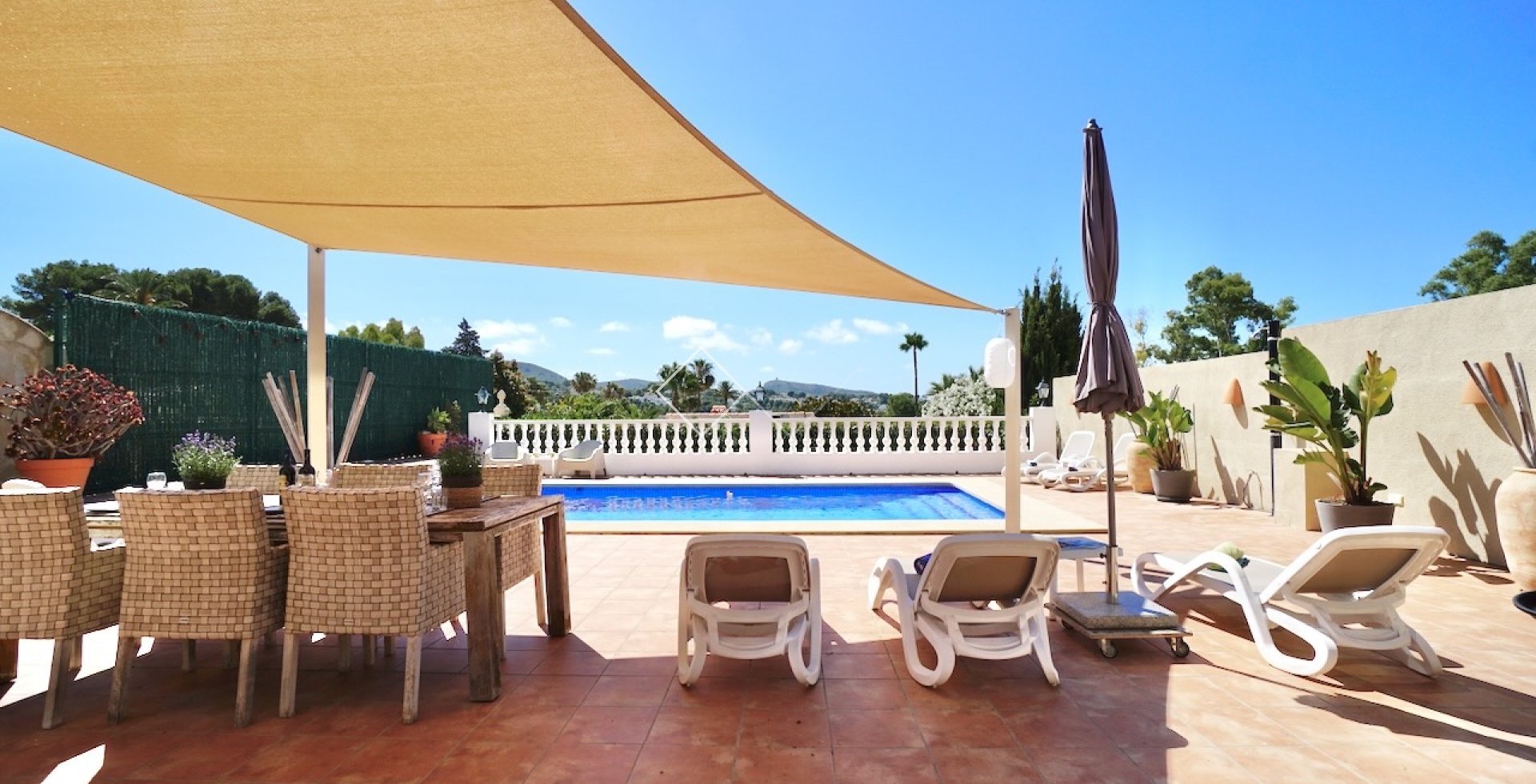  - Villa - Moraira - La Sabatera