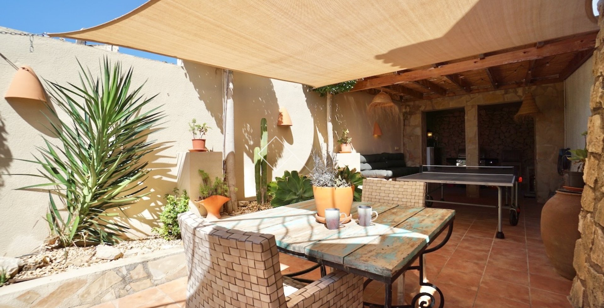  - Villa - Moraira - La Sabatera