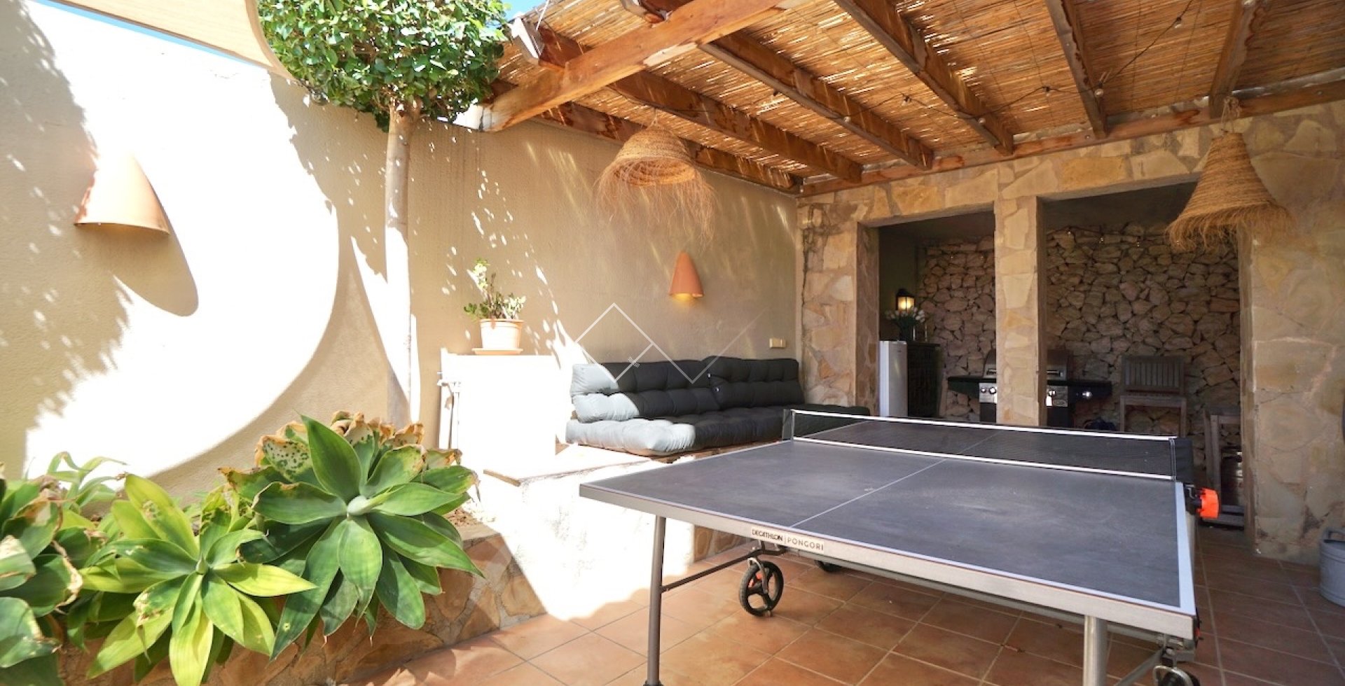  - Villa - Moraira - La Sabatera