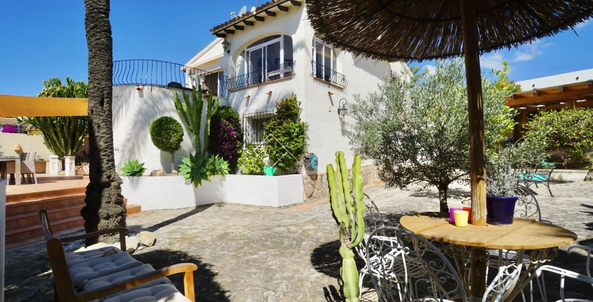  - Villa - Moraira - La Sabatera