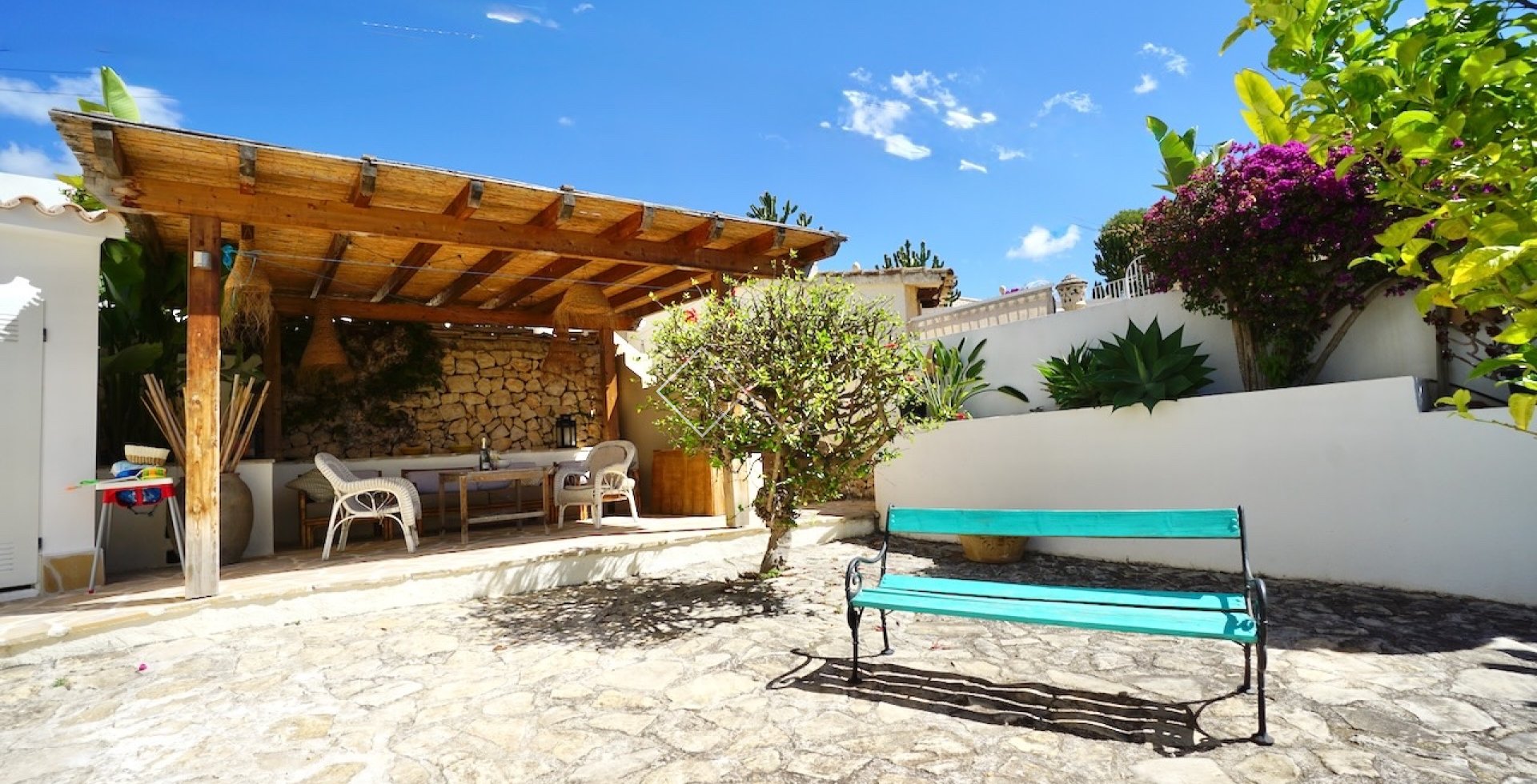  - Villa - Moraira - La Sabatera