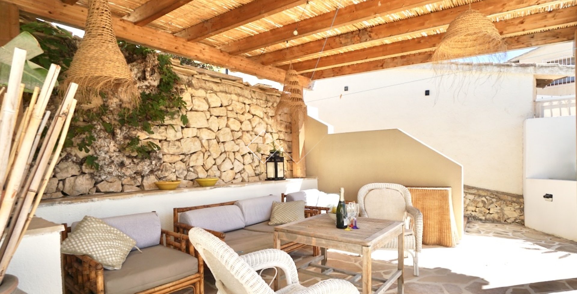  - Villa - Moraira - La Sabatera