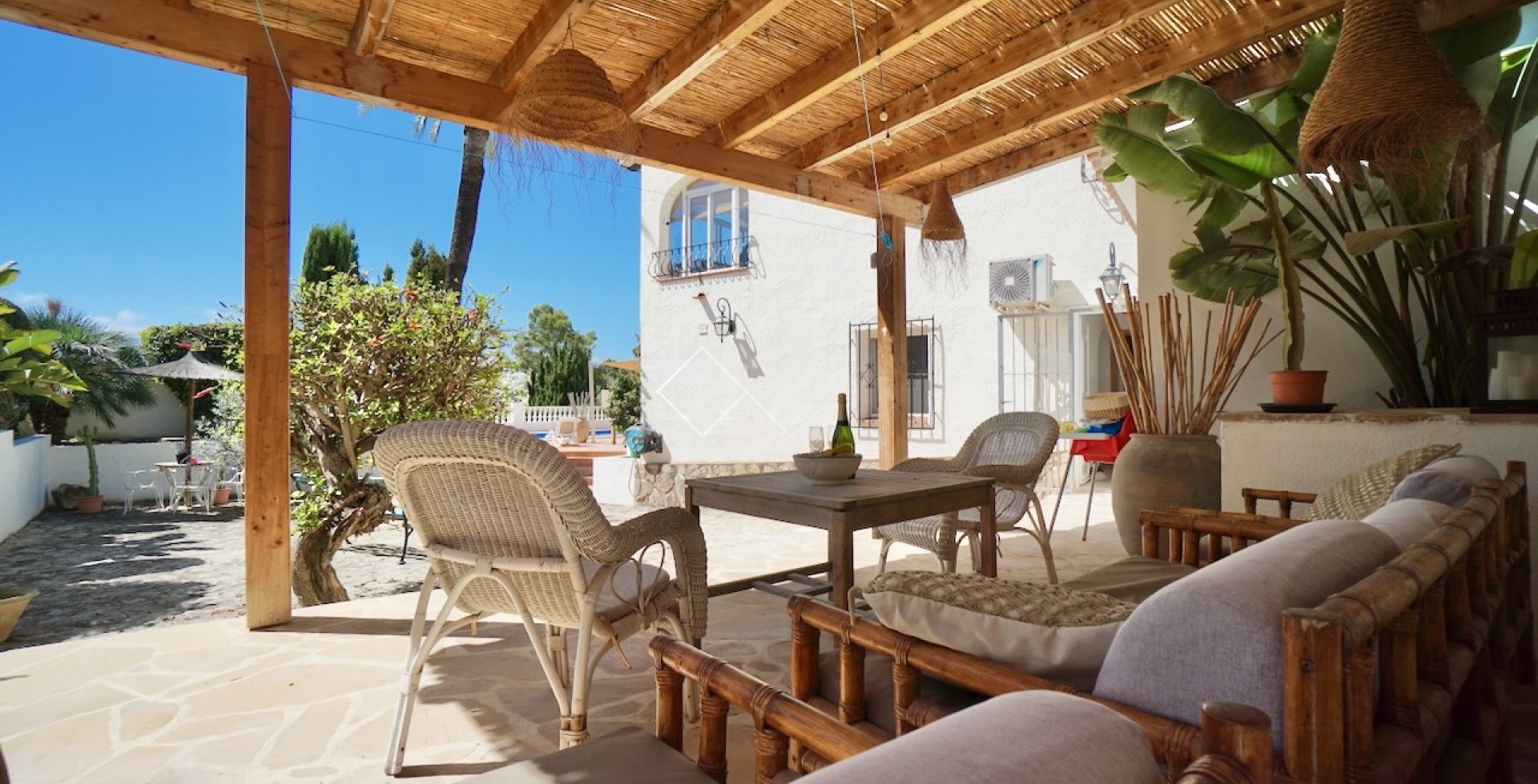  - Villa - Moraira - La Sabatera