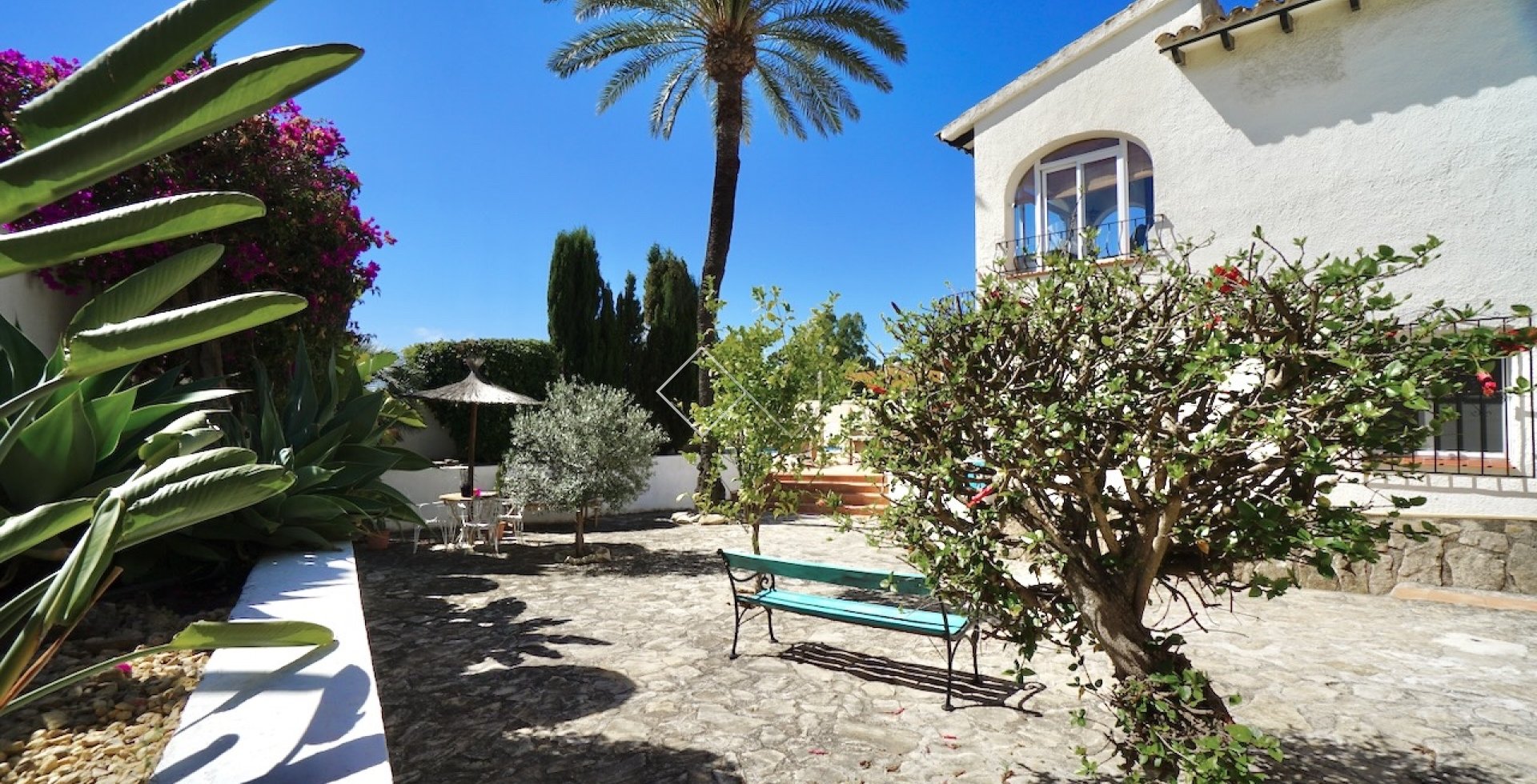  - Villa - Moraira - La Sabatera