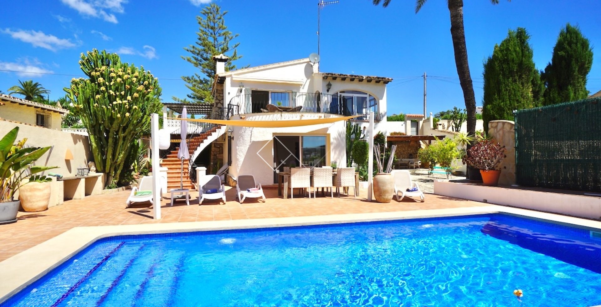  - Villa - Moraira - La Sabatera