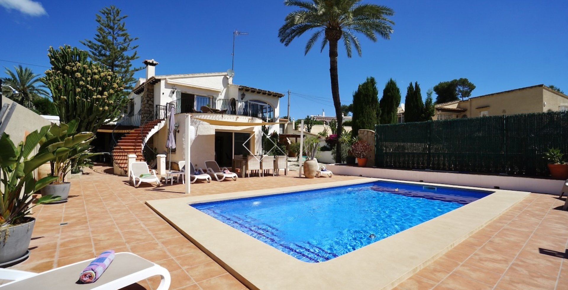  - Villa - Moraira - La Sabatera