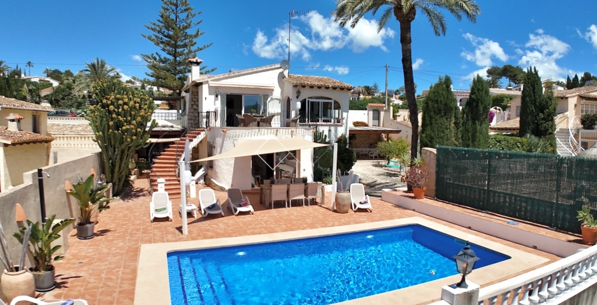  - Villa - Moraira - La Sabatera