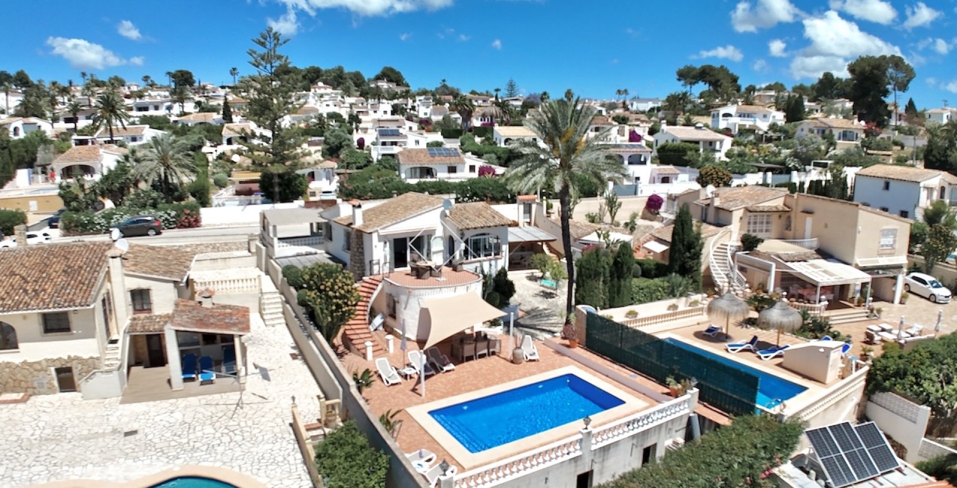  - Villa - Moraira - La Sabatera