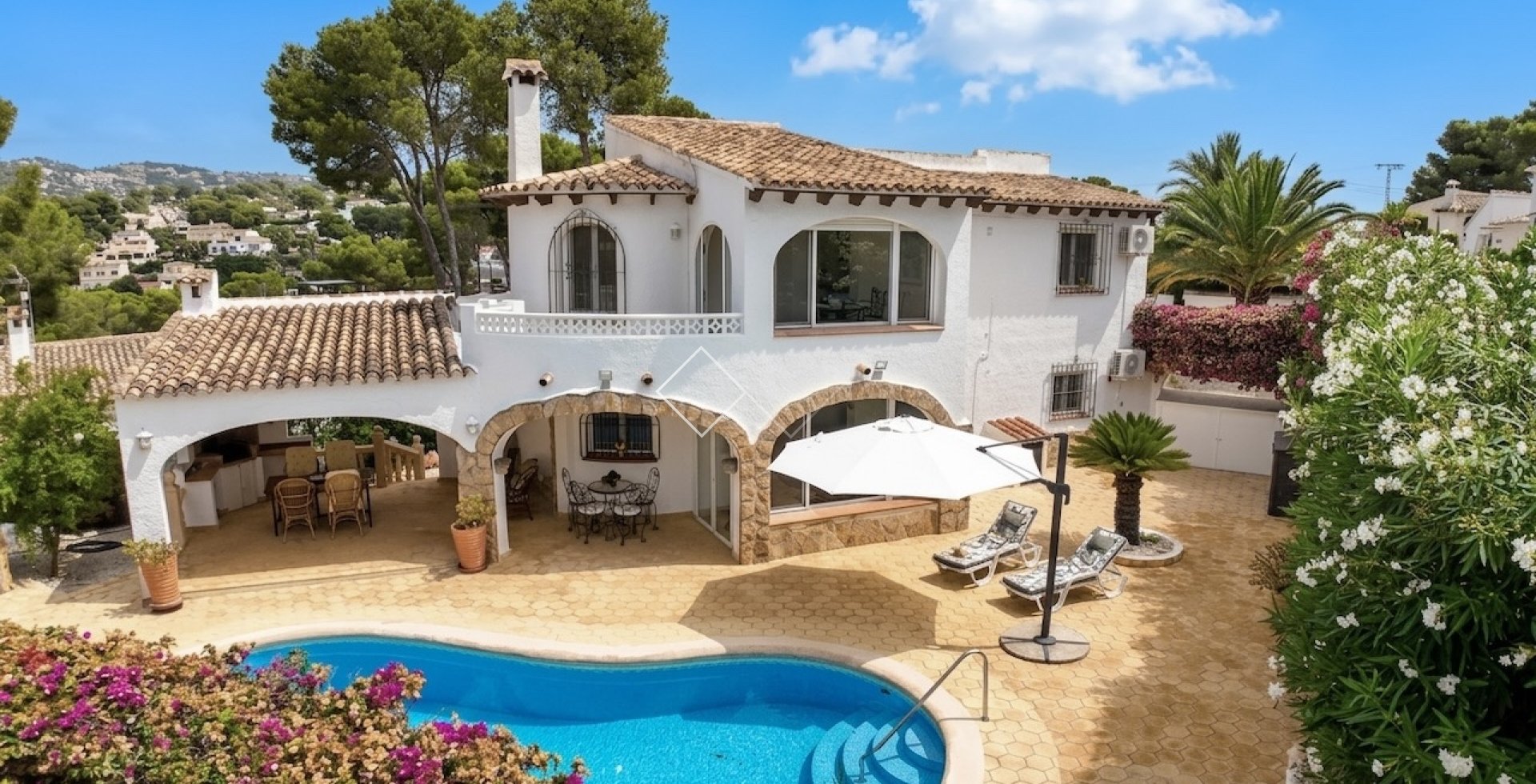  - Villa - Benissa - Punta Estrella