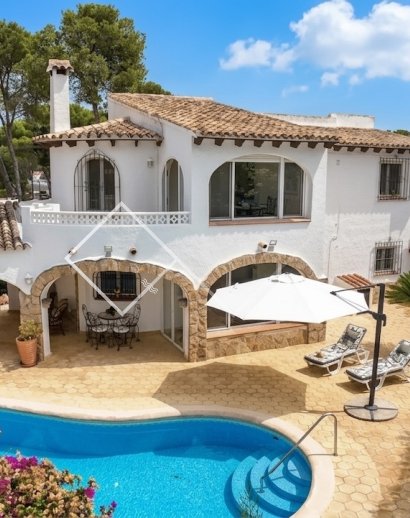  - Villa - Benissa - Punta Estrella