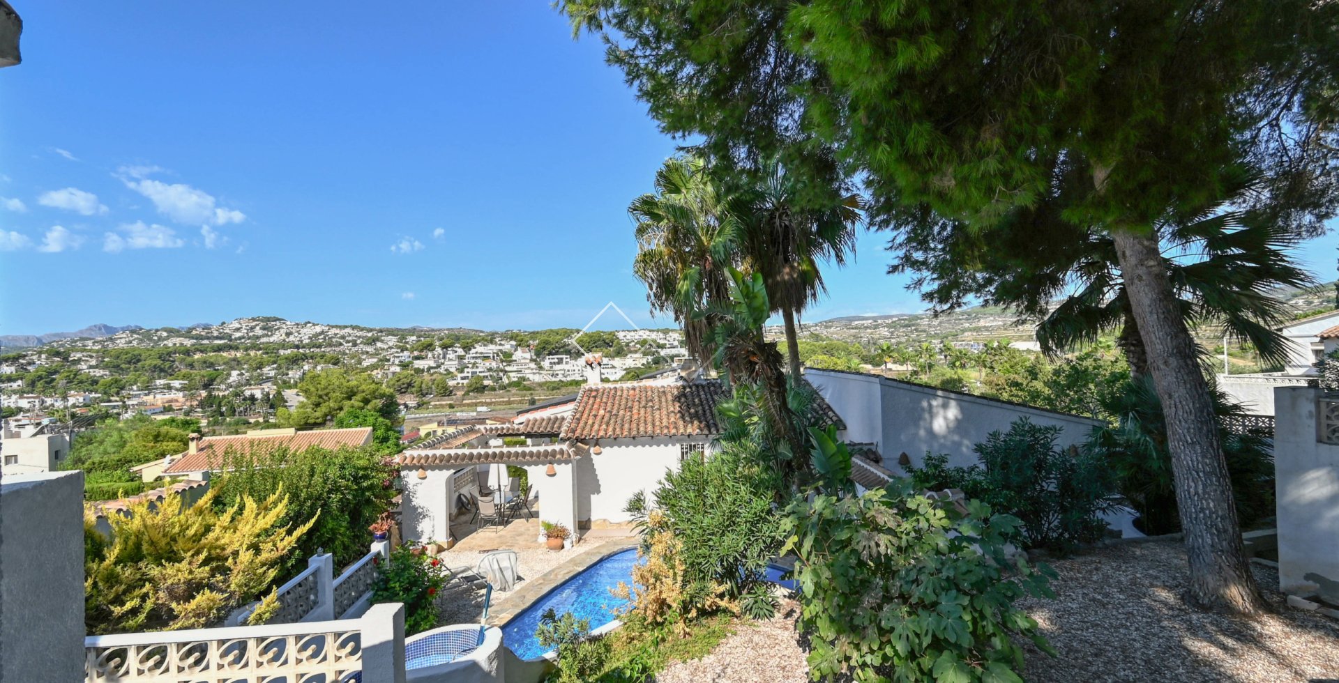  - Villa - Moraira