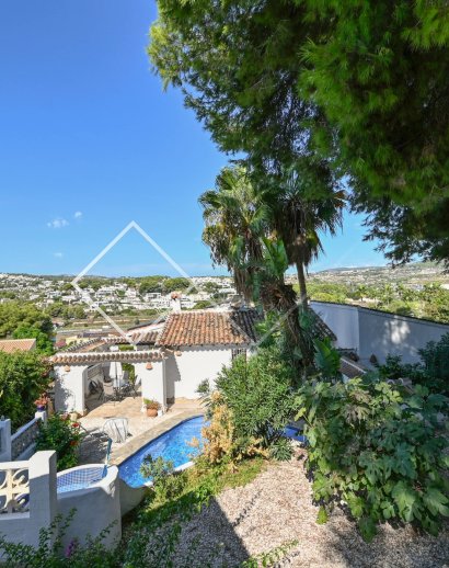  - Villa - Moraira