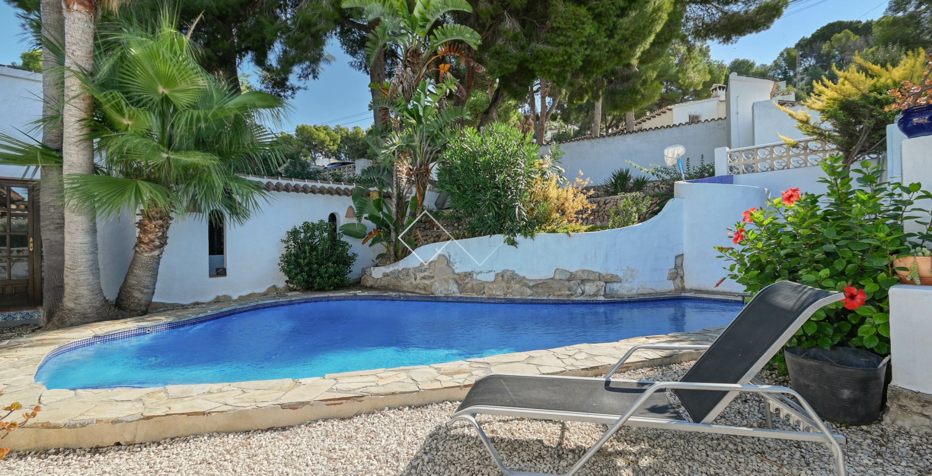  - Villa - Moraira