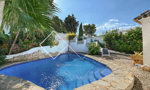  - Villa - Moraira