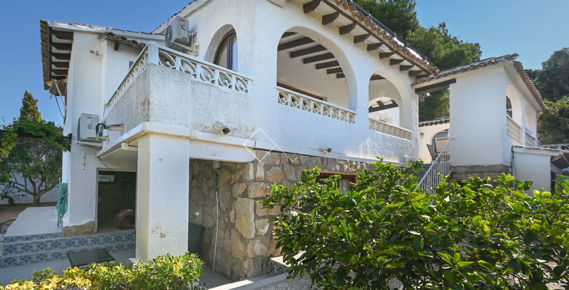  - Villa - Moraira