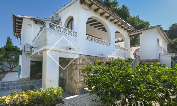  - Villa - Moraira