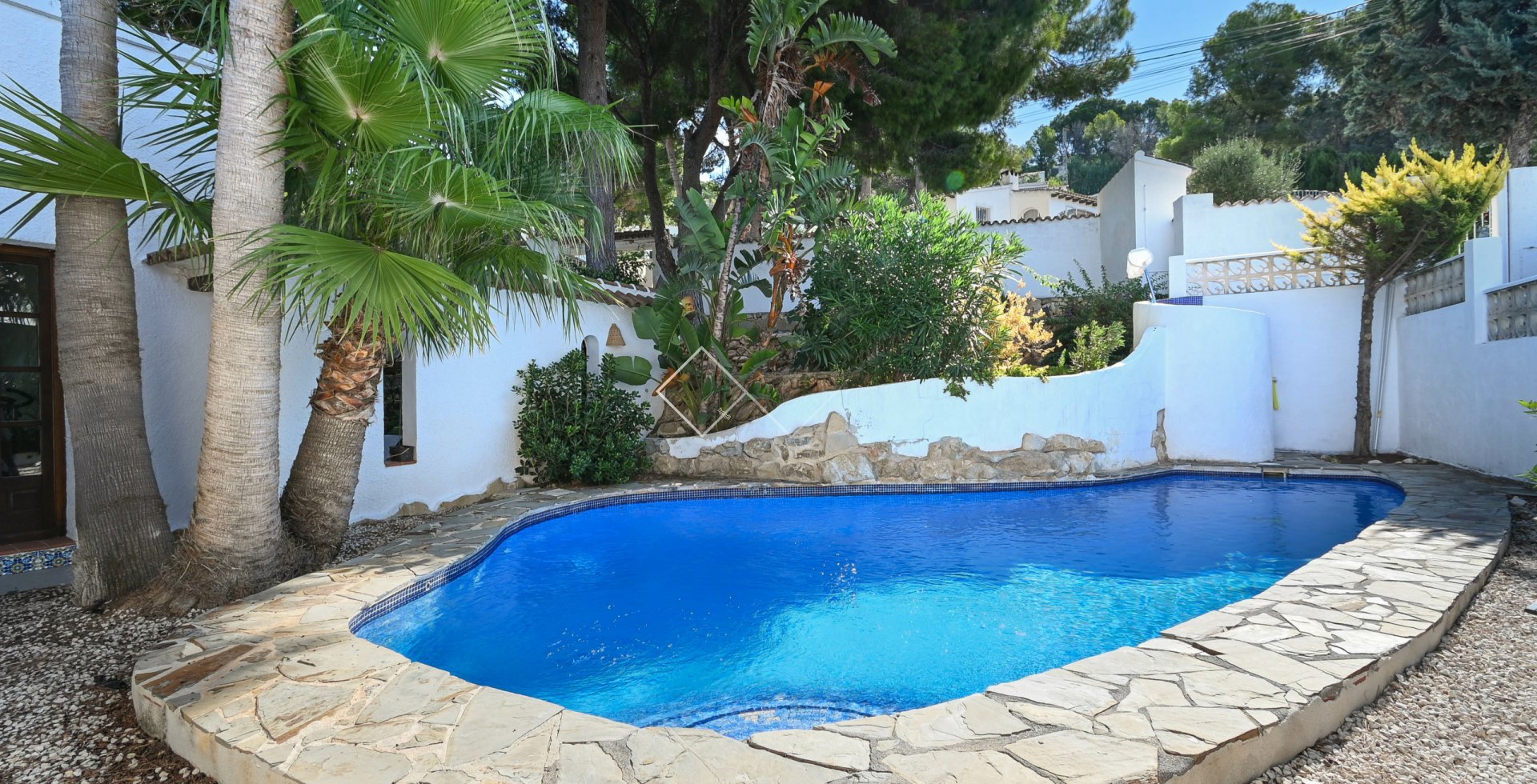  - Villa - Moraira