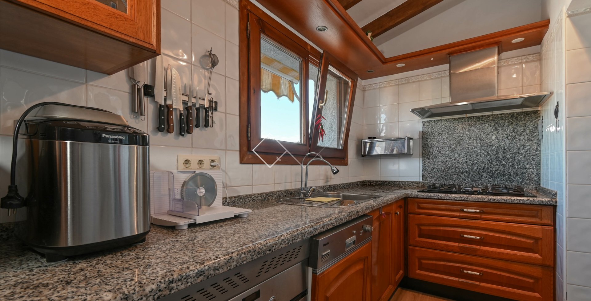  - Villa - Moraira