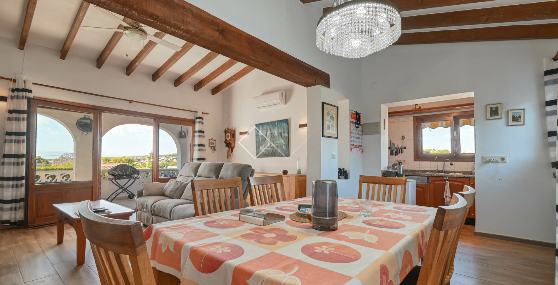  - Villa - Moraira