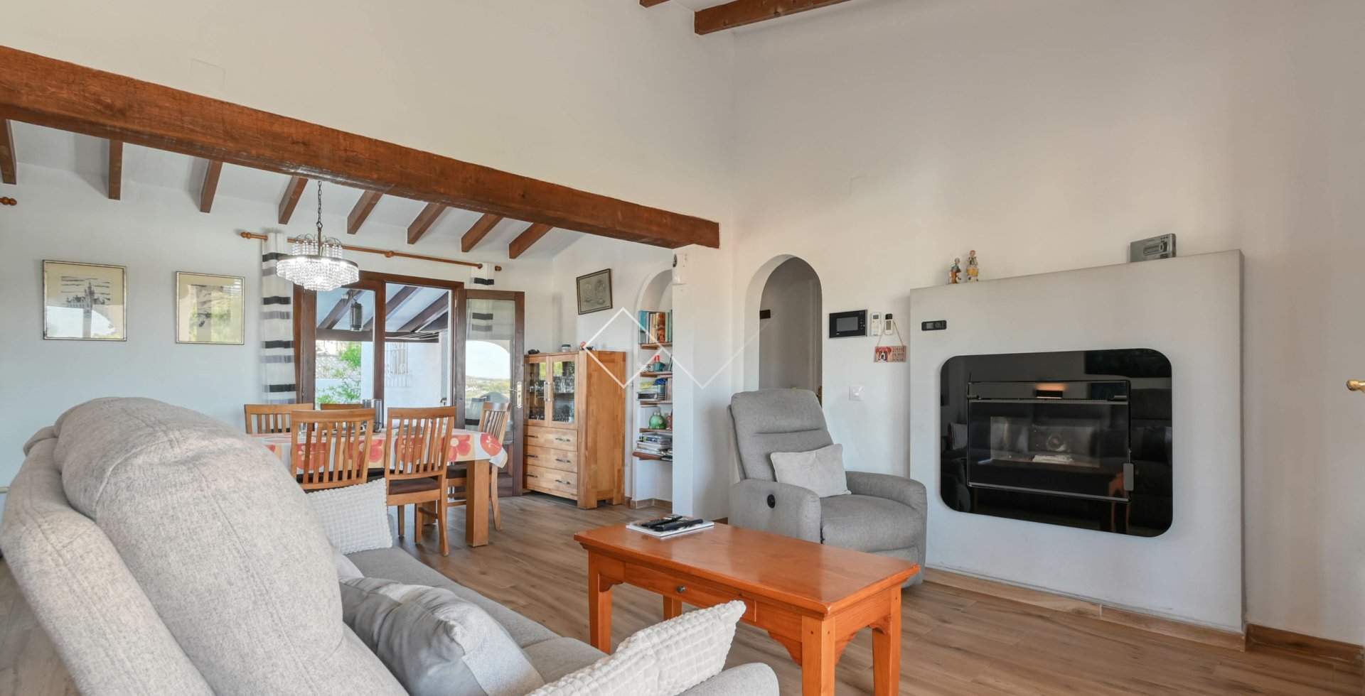  - Villa - Moraira