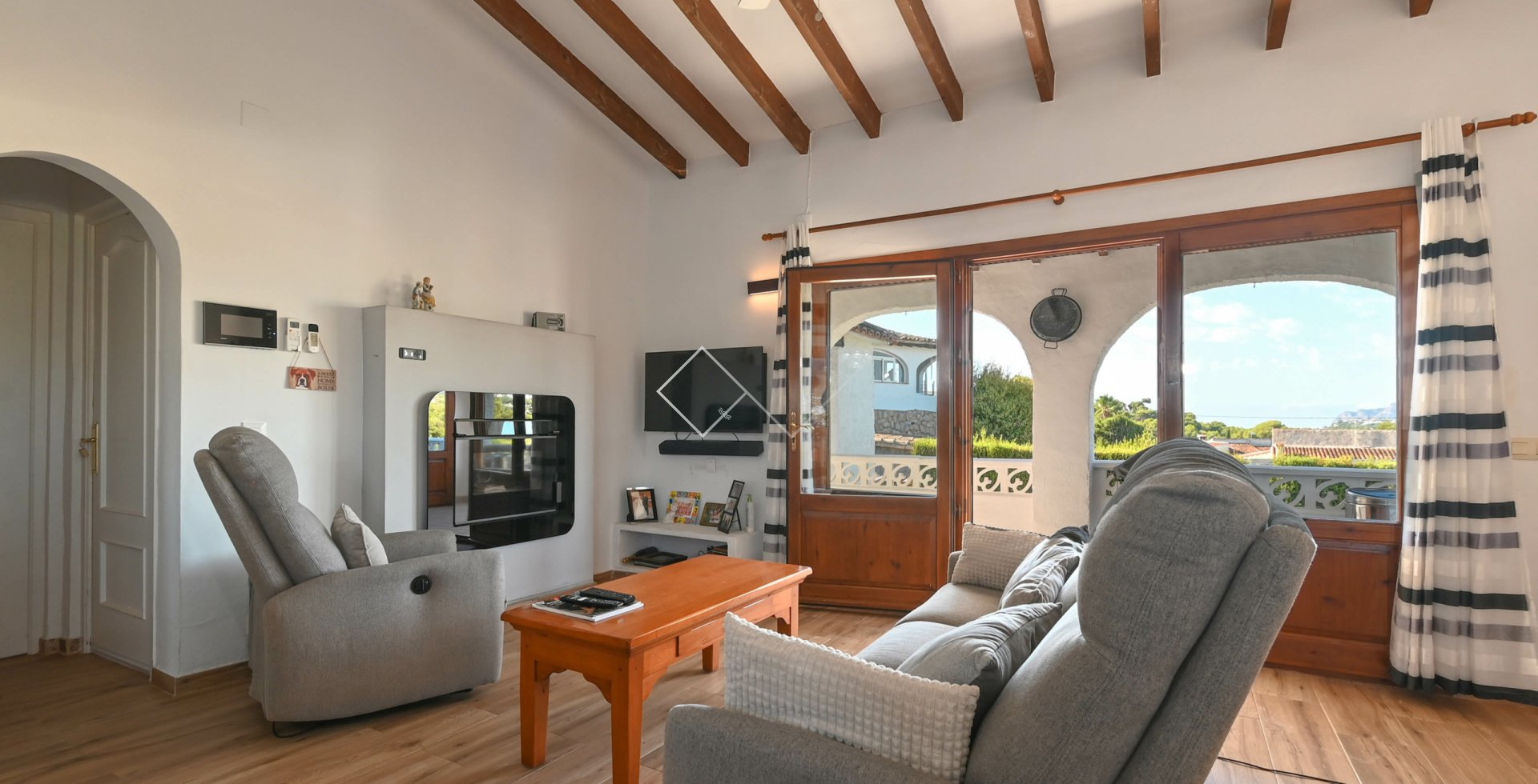  - Villa - Moraira