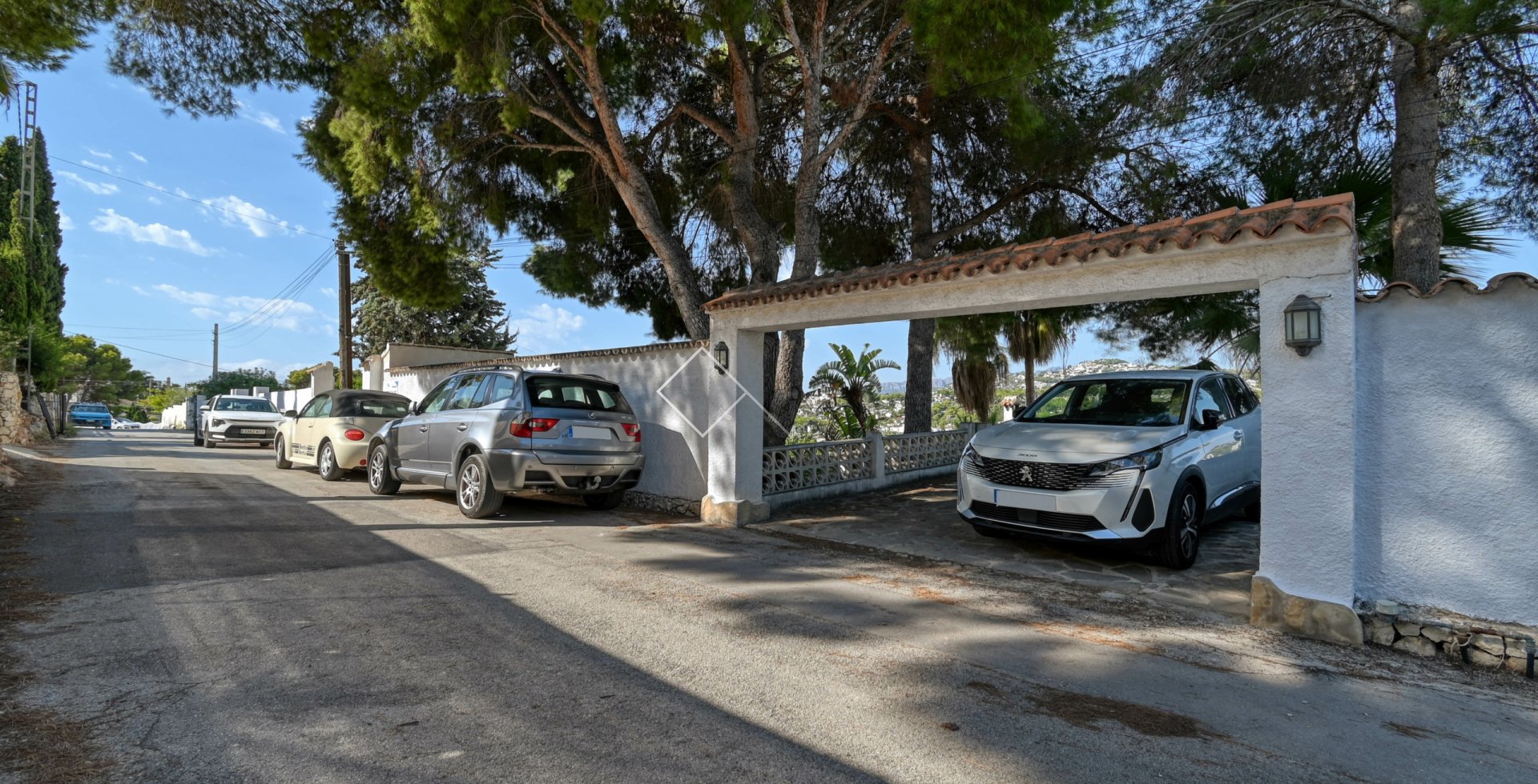  - Villa - Moraira