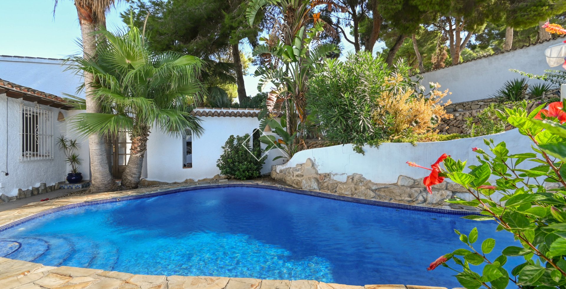  - Villa - Moraira