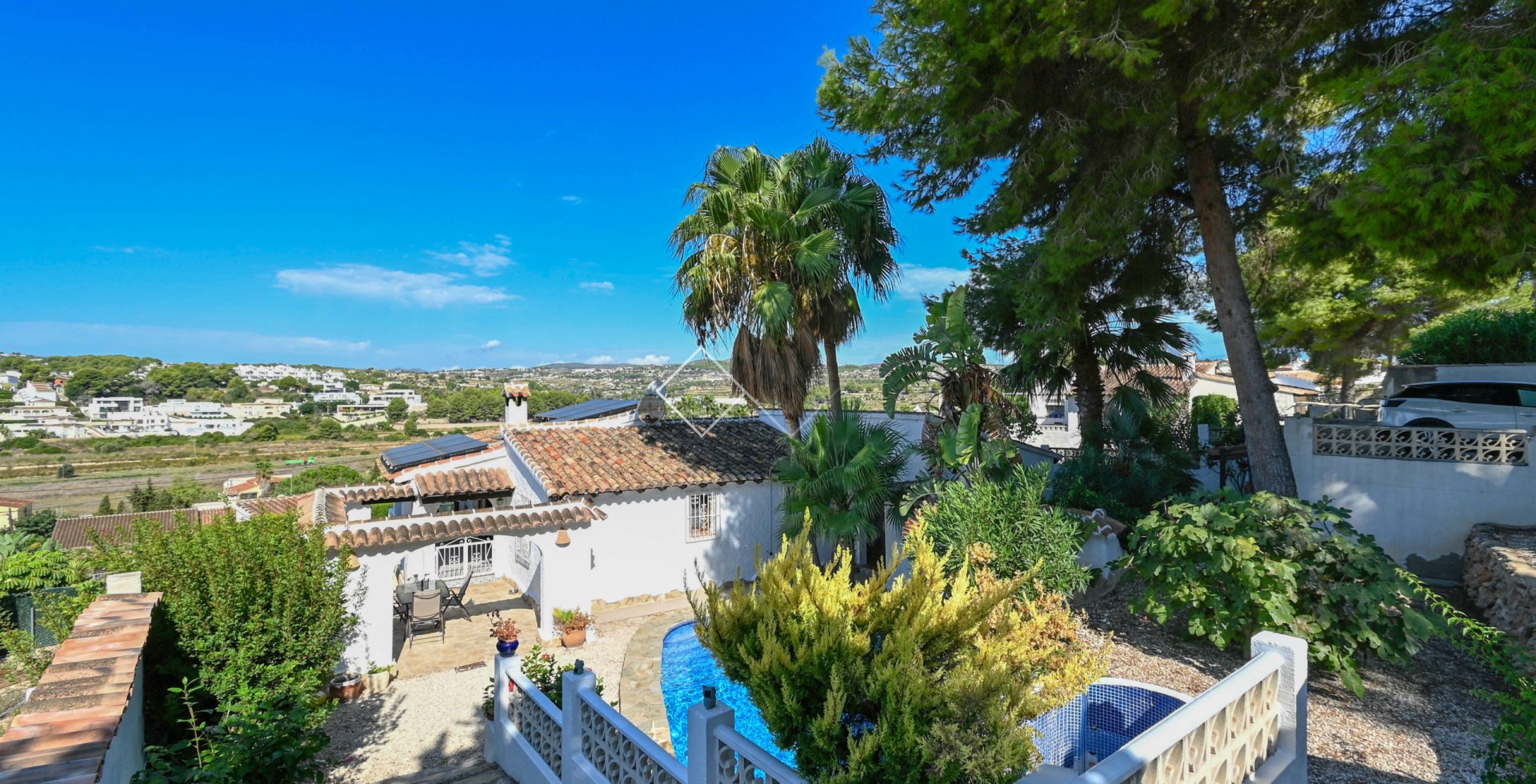  - Villa - Moraira