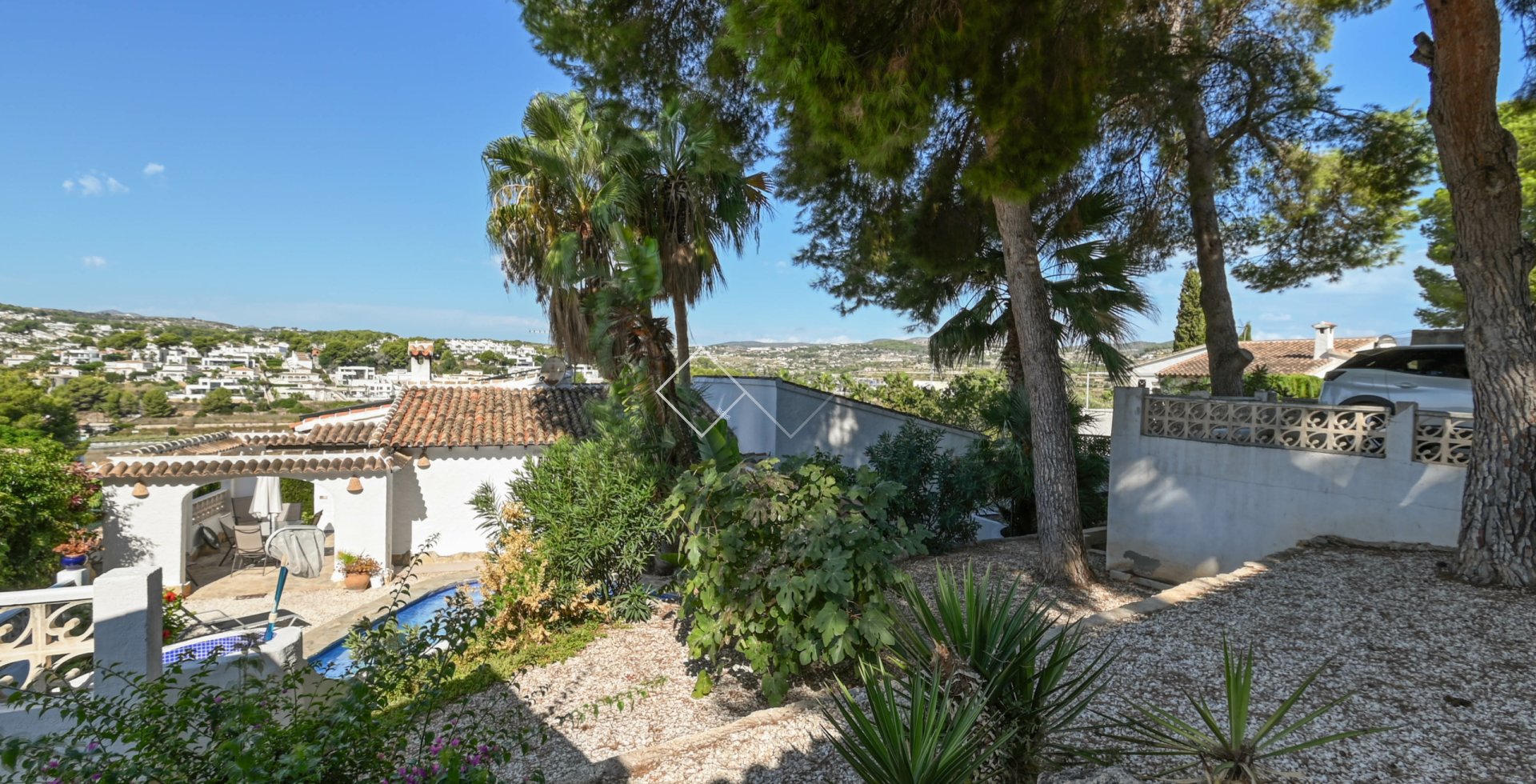  - Villa - Moraira