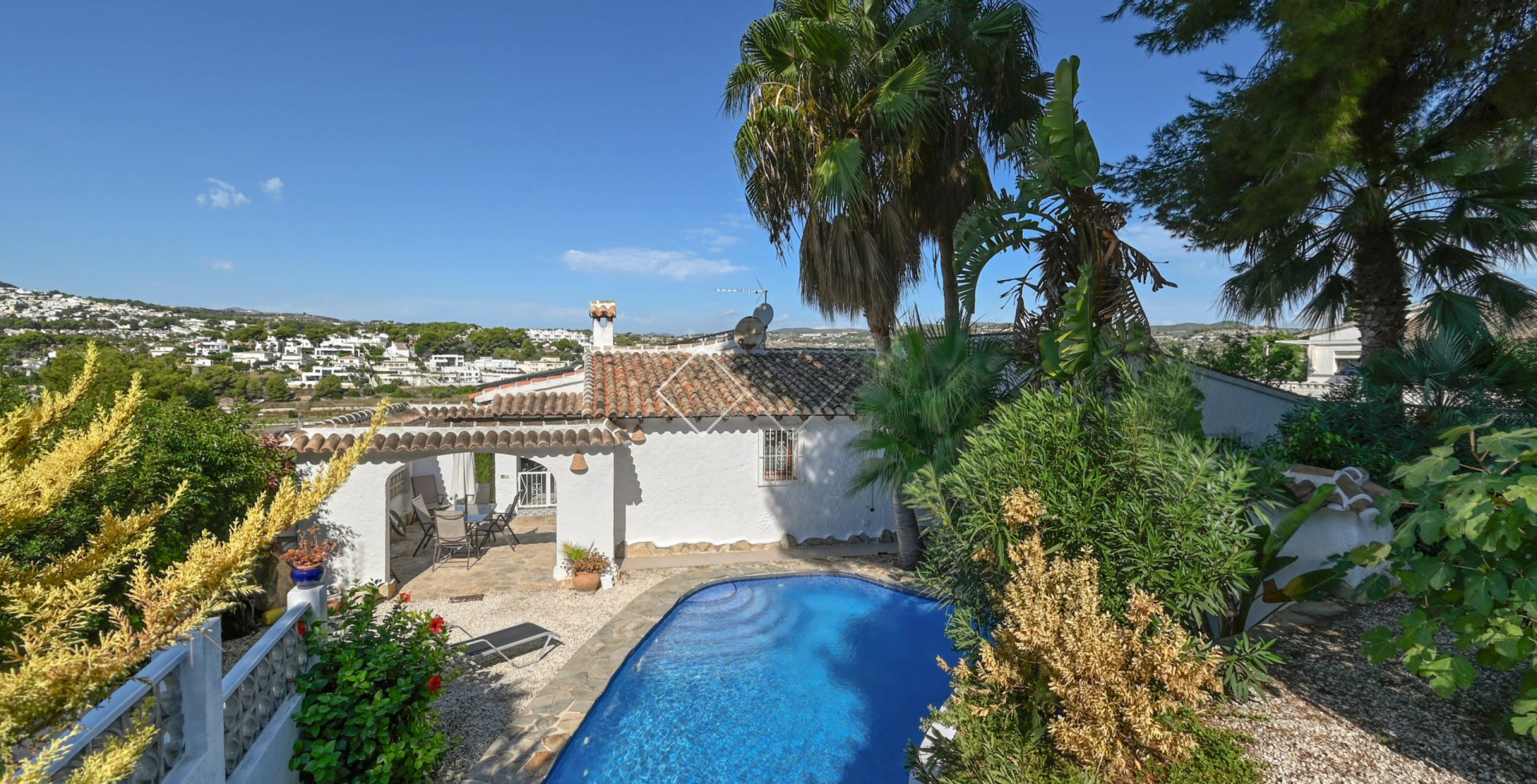  - Villa - Moraira