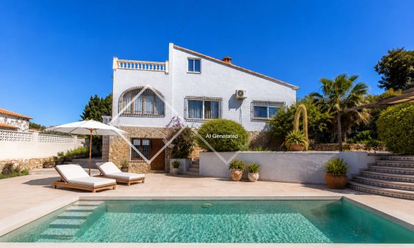  - Villa - Calpe - El Sol
